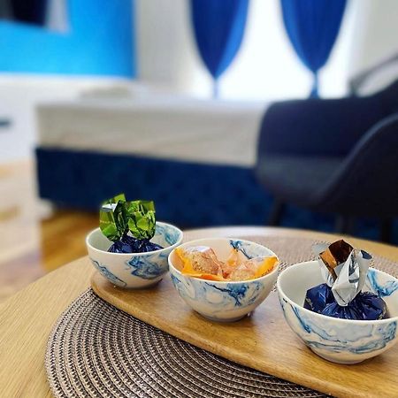 Kota Blue Apartman Beogradアパートメント エクステリア 写真